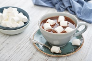 Would you like to top your hot coco with fish gelatin? (chabad.org)